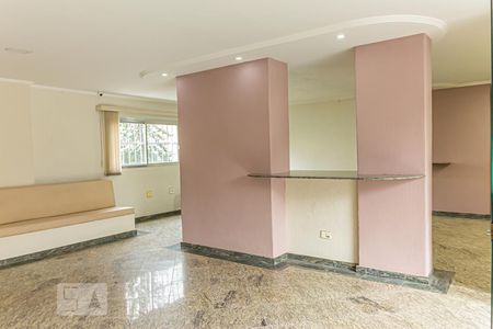 Apartamento à venda com 83m², 2 quartos e 1 vagaÁrea comum - Salão de festas