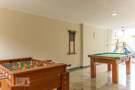 Apartamento à venda com 83m², 2 quartos e 1 vagaÁrea comum - Salão de Jogos