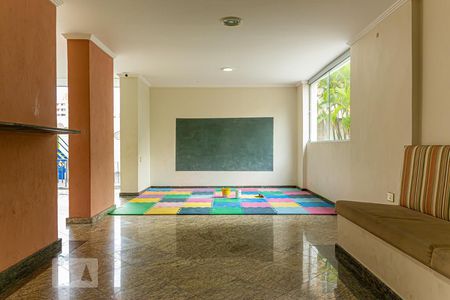 Apartamento à venda com 83m², 2 quartos e 1 vagaÁrea comum - Salão de Jogos