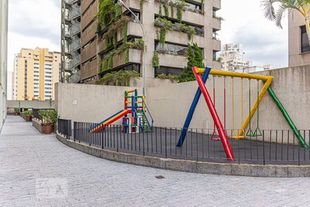 Apartamento à venda com 83m², 2 quartos e 1 vagaÁrea Comum - Playground