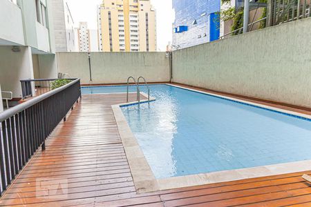 Apartamento à venda com 83m², 2 quartos e 1 vagaÁrea comum - Piscina