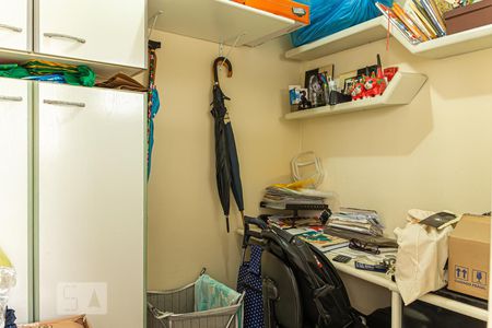 Apartamento à venda com 83m², 2 quartos e 1 vagaQuarto de Serviço