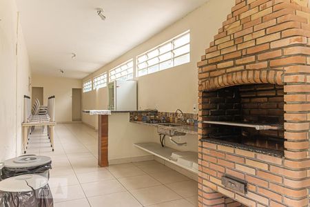 Apartamento à venda com 83m², 2 quartos e 1 vagaÁrea comum - Churrasqueira