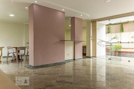 Apartamento à venda com 83m², 2 quartos e 1 vagaÁrea comum - Salão de festas