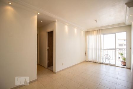 Sala de apartamento para alugar com 2 quartos, 63m² em Barra Funda, São Paulo