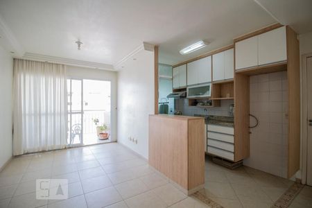 Sala de apartamento para alugar com 2 quartos, 63m² em Barra Funda, São Paulo