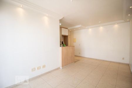 Sala de apartamento para alugar com 2 quartos, 63m² em Barra Funda, São Paulo