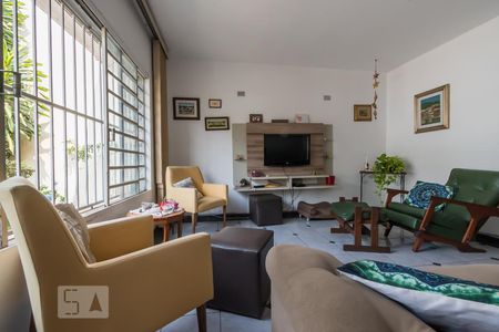 Sala de casa à venda com 3 quartos, 181m² em Cidade Monções, São Paulo