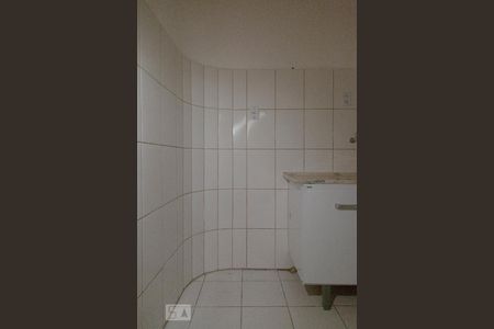 Cozinha de kitnet/studio para alugar com 1 quarto, 42m² em Centro Histórico de São Paulo, São Paulo