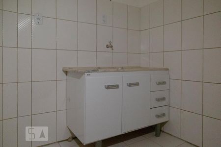 Cozinha de kitnet/studio para alugar com 1 quarto, 42m² em Centro Histórico de São Paulo, São Paulo