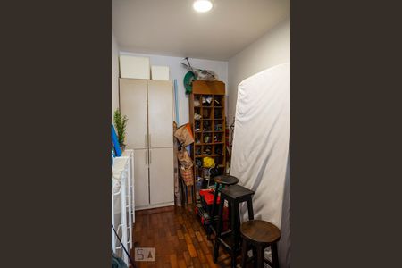 Apartamento à venda com 117m², 3 quartos e 3 vagasQuarto de Serviço