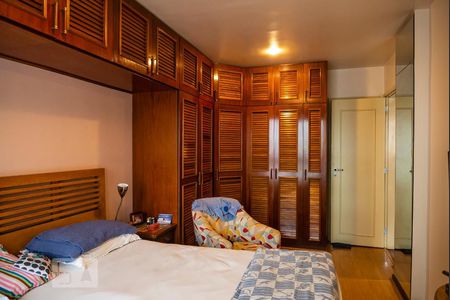 Quarto 2 - Suíte de apartamento à venda com 3 quartos, 117m² em Copacabana, Rio de Janeiro