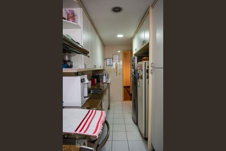 Apartamento à venda com 117m², 3 quartos e 3 vagasCozinha