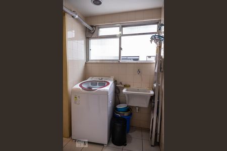 Apartamento à venda com 117m², 3 quartos e 3 vagasÁrea de Serviço