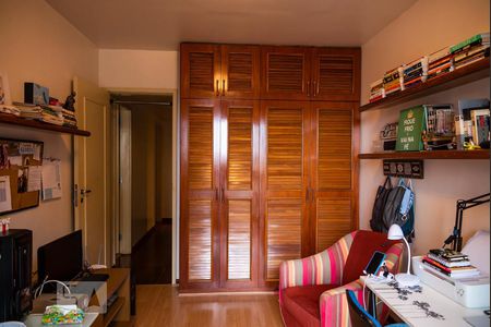 Apartamento à venda com 117m², 3 quartos e 3 vagasQuarto 3