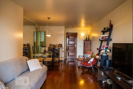 Sala de apartamento à venda com 3 quartos, 117m² em Copacabana, Rio de Janeiro