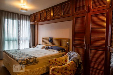 Quarto 2 - Suíte de apartamento à venda com 3 quartos, 117m² em Copacabana, Rio de Janeiro