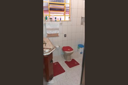 Casa à venda com 436m², 7 quartos e 5 vagasBanheiro da Suíte 2