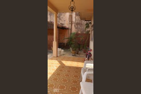 Casa à venda com 436m², 7 quartos e 5 vagasÁrea Externa