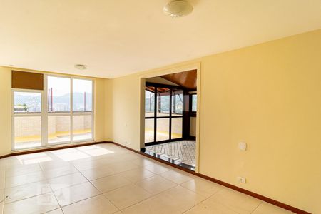 Sala de apartamento para alugar com 2 quartos, 123m² em Icaraí, Niterói