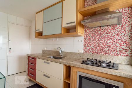 Apartamento à venda com 123m², 2 quartos e 1 vaga Apartamento à venda com 123m², 2 quartos e 1 vagaCozinha