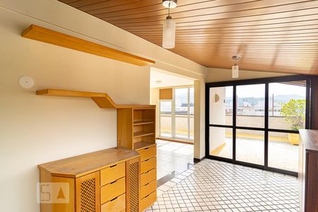 Sala de apartamento para alugar com 2 quartos, 123m² em Icaraí, Niterói