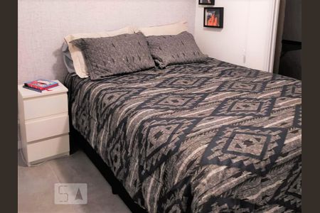 Quarto  de apartamento para alugar com 1 quarto, 43m² em Jardim da Gloria, São Paulo