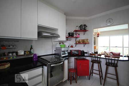 Apartamento à venda com 128m², 3 quartos e sem vagaCozinha