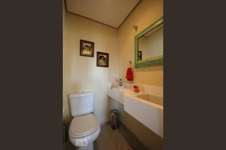 Apartamento à venda com 128m², 3 quartos e sem vagaLavabo