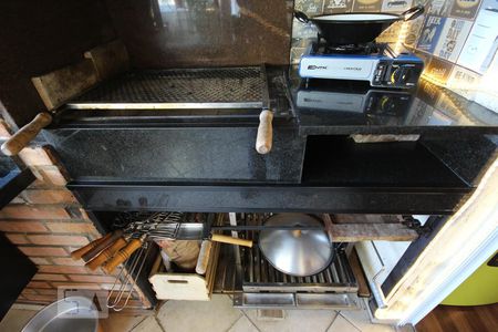 Apartamento à venda com 128m², 3 quartos e sem vagaVaranda da Sala