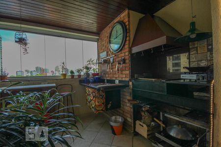 Apartamento à venda com 128m², 3 quartos e sem vagaVaranda da Sala