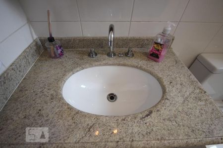 Apartamento à venda com 128m², 3 quartos e sem vagaBanheiro da Suíte 3