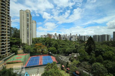 Apartamento à venda com 128m², 3 quartos e sem vagaVista da Sala