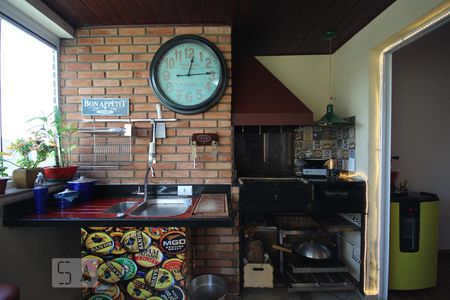 Apartamento à venda com 128m², 3 quartos e sem vagaVaranda da Sala