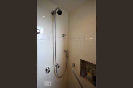 Apartamento à venda com 128m², 3 quartos e sem vagaBanheiro da Suíte 2