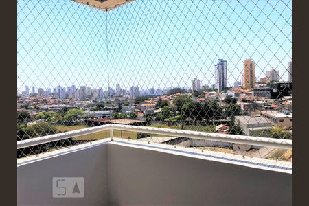 Varanda da Sala de apartamento para alugar com 3 quartos, 70m² em Vila Moinho Velho, São Paulo