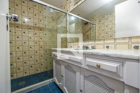 Apartamento para alugar com 107m², 3 quartos e 2 vagasBanheiro Suite