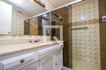 Apartamento para alugar com 107m², 3 quartos e 2 vagasBanheiro Social