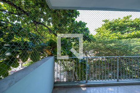 Quarto Suíte Vista de apartamento para alugar com 3 quartos, 107m² em Grajaú, Rio de Janeiro