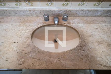 Apartamento para alugar com 107m², 3 quartos e 2 vagasBanheiro Social