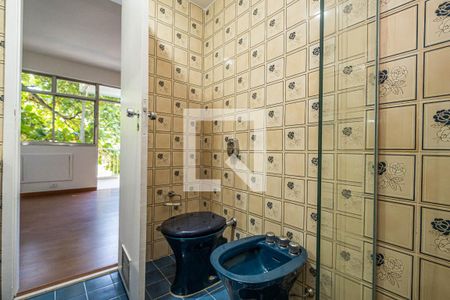 Apartamento para alugar com 107m², 3 quartos e 2 vagasBanheiro Suite