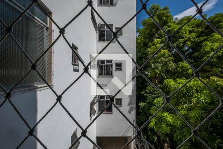 Apartamento para alugar com 107m², 3 quartos e 2 vagasQuarto 3 Vista