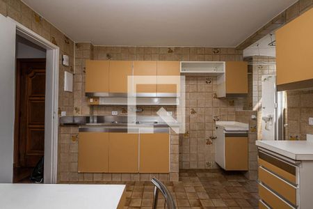 Apartamento para alugar com 107m², 3 quartos e 2 vagasCozinha