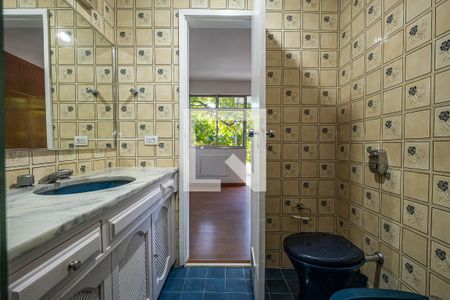 Apartamento para alugar com 107m², 3 quartos e 2 vagasBanheiro Suite