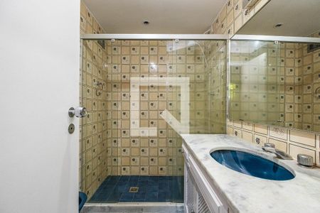 Apartamento para alugar com 107m², 3 quartos e 2 vagasBanheiro Suite