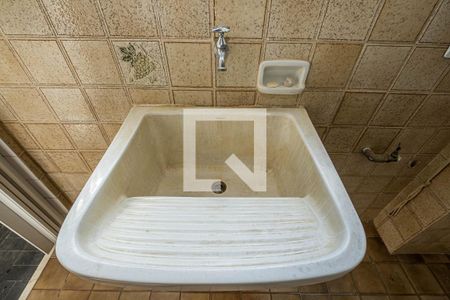 Apartamento para alugar com 107m², 3 quartos e 2 vagasÁrea de Serviço