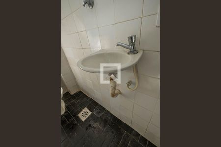 Apartamento para alugar com 107m², 3 quartos e 2 vagasBanheiro de Serviço