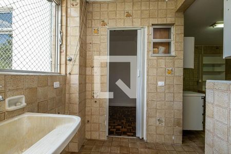 Apartamento para alugar com 107m², 3 quartos e 2 vagasÁrea de Serviço