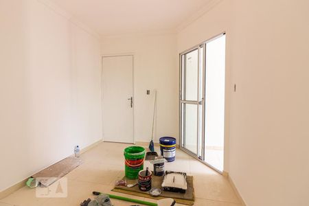Sala de apartamento para alugar com 2 quartos, 60m² em São Pedro, Osasco
