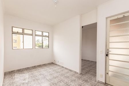 Sala de apartamento à venda com 2 quartos, 53m² em Jardim Casa Pintada, São Paulo